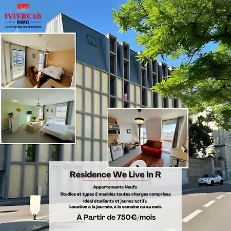 We Live In R - 304 Apartment