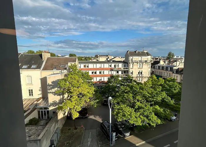 Apartament We Live In R - 304 Reims