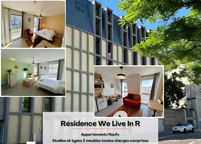 We Live In R - 304 Apartament